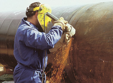 Tarcze GLOBE Pipeliner do rur i rurociągów